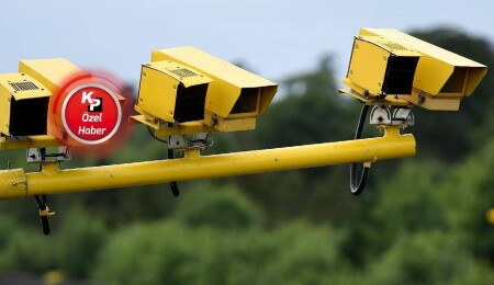 İngiltere’de trafik kameraları neden arkadan çekiyor?