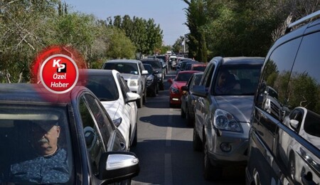 Güney'e KKTC kimliğiyle geçişe izin verilmeyecek iddiası: Rum polisi "yasal bir değişiklik yok" dedi