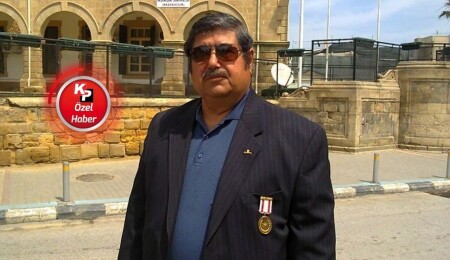 Arif Salih Kırdağ: “Tahtadan demir; Tatar’dan Cumhurbaşkanı olmadı, olmaz!”