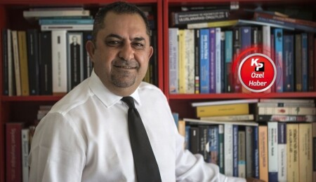 Hasgüler: CTP'yi anti-komünist fonlardan yararlanmak için Denktaş kurdu; CTP statükonun bekçisidir!