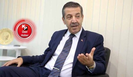 Ertuğruloğlu: Cumhurbaşkanının müzakereci görevi Meclis tarafından verilmedi