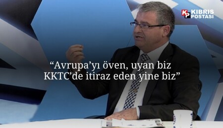 YDP’li Büyükyılmaz: Kurallı yaşam sevmiyoruz, yapay zekâlı kameralara tepkiler şok edici!