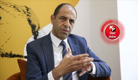 Özersay: Ülkenin tanınmamasını Anayasada'ki ifadelere bağlamak hukuken yanlış bir tespittir
