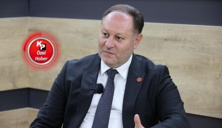 Ziya Öztürkler: Rum lider egemenliğini İsrail ve dış güçlere sattı!