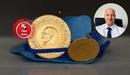 Altında yeni rekor: Çeyrek altın 9 bin 400 TL!