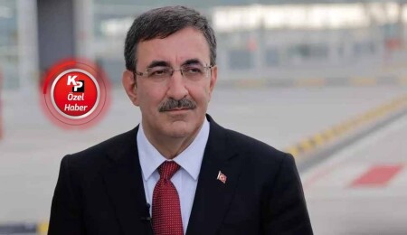Türkiye Cumhuriyeti Cumhurbaşkanı Yardımcısı Cevdet Yılmaz bugün adaya geliyor