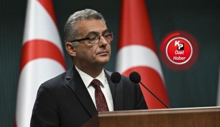 Erhürman'ın 4 maddelik müzakere metodu: "Hükümet olarak bu çerçevede Erhürman'ı destekleyeceğiz"