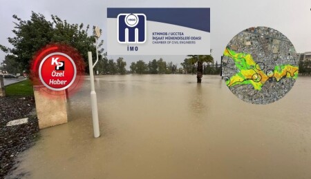 Barajlarda alarm seviyesi: Uzmanlar ‘Taşkın riski ciddileşti’ diyor