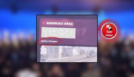 Akıllı ulaşım sistemi Radarsan'ın lansmanında "Çalıntı/aranan" araç tespit edildi
