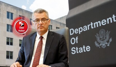 Ulaş Barış, ABD Dışişleri’nden üst düzey bir ismin Erhürman’ın metodolojisini olumlu bulduğunu aktardı