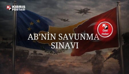 SAFE Dosyası AB’yi ele verdi: Güney Kıbrıs stresi