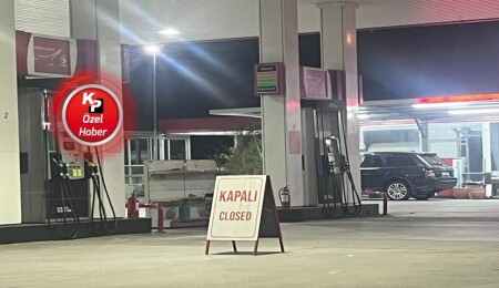 Vatandaş tasarruf yapmak istedi, karşısında 'kapalı' istasyonlar buldu!