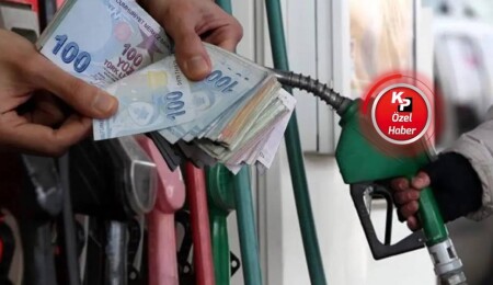 Benzin ve motorinde fiyatlar peş peşe yükseldi: Son 3 yıldaki artış oranı yüzde 210!