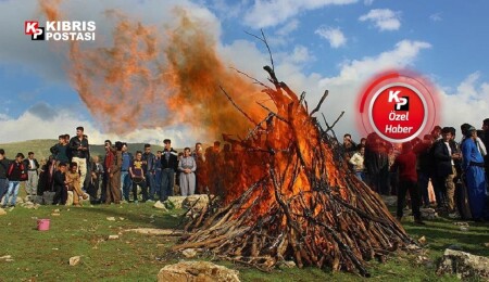 Türkiye’deki Çözüm Süreci, KKTC’de Nevruz’a yansıdı