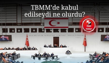 KKTC’nin adını ancak KKTC Anayasası, 'yurttaşlarının iradesiyle' değiştirebilir
