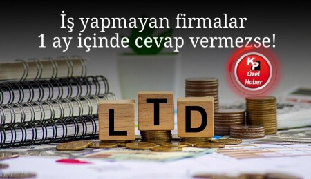 Şirketler Yasasında değişiklik: Âtıl firmalar sicilden silinecek, harçlar güncelleniyor
