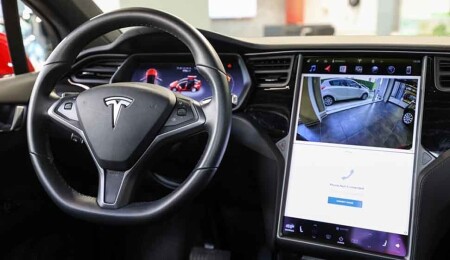 Tesla'nın Nevada için robotaksi planları hızla ilerliyor