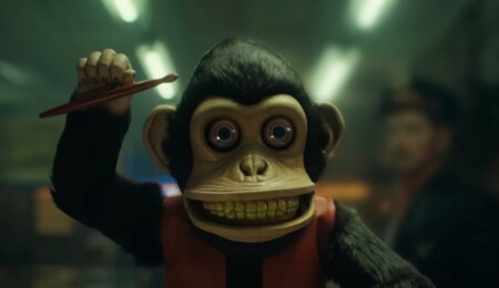 Yeni korku filmi "The Monkey" gözünü rekora dikti
