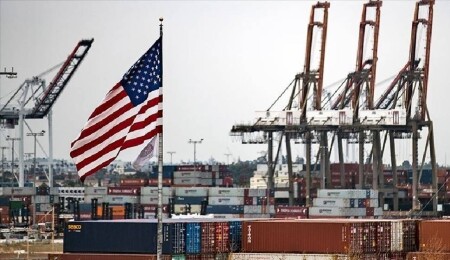 ABD'nin dış ticaret açığı temmuzda aylık bazda yüzde 32,5 arttı