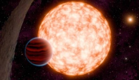 Uzayda yeni keşif: Evrenin en genç gezegenlerinden biri bulundu!