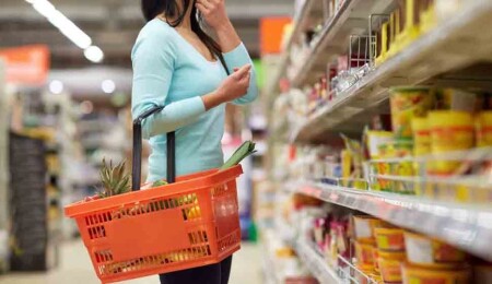 Türkiye’de tüketici güven endeksi ekimde yüzde 5,3 arttı