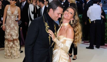 Tom Brady ve Gisele Bündchen çifti 13 yıllık evliliklerini sonlandırdı