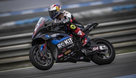 Toprak Razgatlıoğlu'ndan üst üste 10. zafer