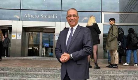 Fikri Toros, AB’nin federal çözümde “daha aktif rol” alması gerektiğini söyledi