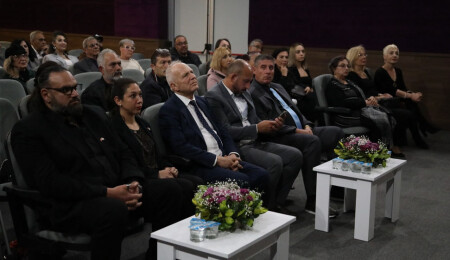 Zorlu Töre: Kültüre ve sanata tüm kesimler sahip çıkmalı