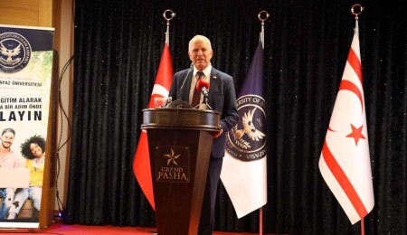 Zorlu Töre: Hava sahasına koruyamayan milletlerin bağımsızlıkları tehlikededir