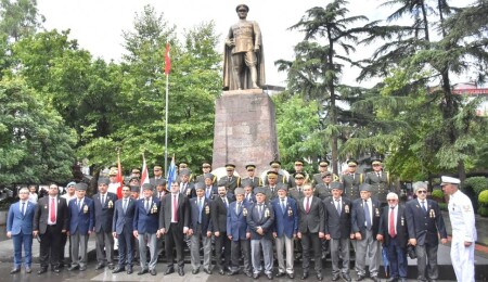 Trabzon'da 20 Temmuz Barış ve Özgürlük Bayramı kutlandı