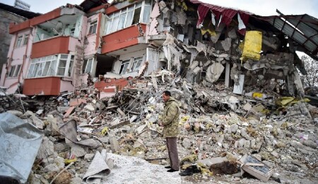 KKTC AFAD, deprem bölgeleri için öncelikli ihtiyaç listesini paylaştı