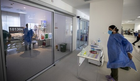 Türkiye'de 25 bin 100 yeni vaka, 112 ölüm!