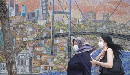 Türkiye'de illere göre haftalık vaka haritası açıklandı: Rize zirvede!