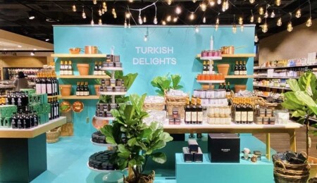 Türk mutfağı İsviçre'de tanıtıldı