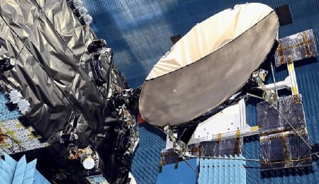 Türksat 6A, uzaya fırlatılmak üzere yarın ABD'ye gönderilecek