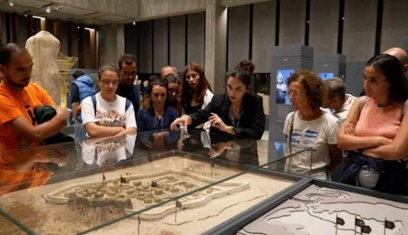 Troya Kültür Yolu Festivali, 1 milyon 183 bin ziyaretçiyi ağırladı