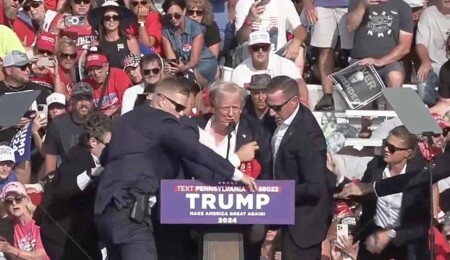 Kongre üyelerinden Trump'a suikast girişimine ilişkin "kapsamlı soruşturma" sözü