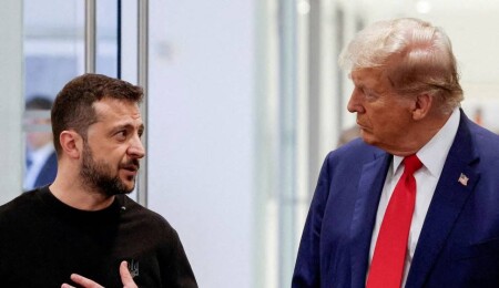 Trump’tan Rusya için "kağıttan kaplan" yorumu: Ukrayna eski topraklarının tamamını geri alabilir!