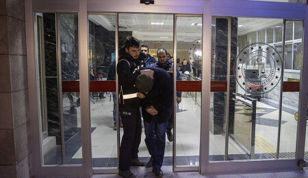 Kahramanmaraş merkezli depremlerle ilgili tutuklananların sayısı 188'e yükseldi