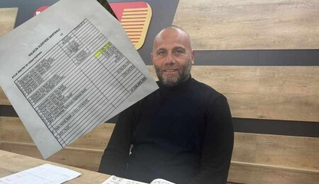 Aksa'ya 25 yaşındaki makineler için her ay 2 milyon 598 bin dolar!