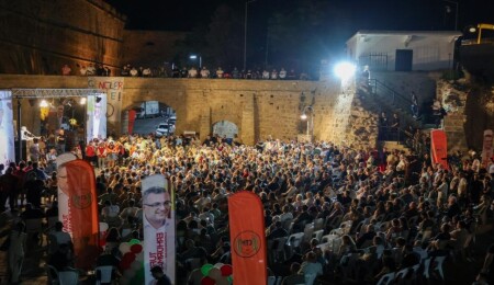 Tufan Erhürman'dan seçmene: Bu halk için gailesi olan herkesi yol arkadaşlığına davet ediyorum