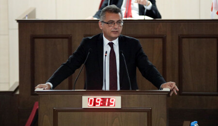 Tufan Erhürman: If Property Is Not Yours, Sovereignty Isn't Either