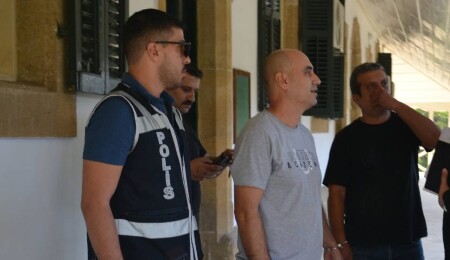 Mevlevi köyü muhtarına 9 ay hapis cezası