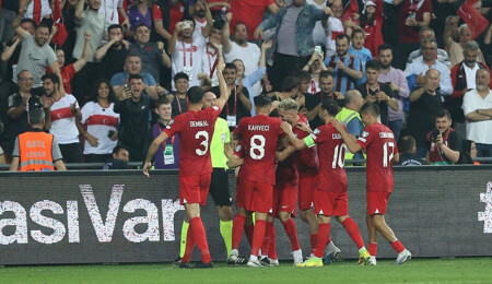 Türkiye A Milli Futbol Takımı'nın aday kadrosu açıklandı