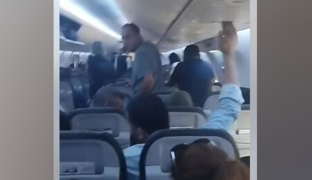 Çukurova-Ercan uçağı arıza nedeniyle havalanamadı