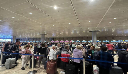 İsrail’den yurt dışına çıkışlarda yoğunluk yaşanıyor