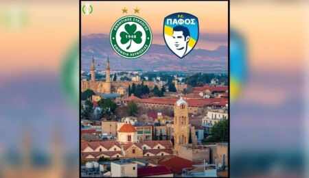 UEFA arka planda KKTC’li paylaşımı “gaf” olarak nitelendirildi