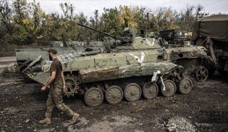 ABD, Ukrayna&#039;ya kendi envanterinden 325 milyon dolarlık ek askeri yardım paketi açıkladı