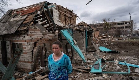 AB, Ukrayna'daki savaş suçları için "uluslararası soruşturma bürosu" kurmaya hazırlanıyor